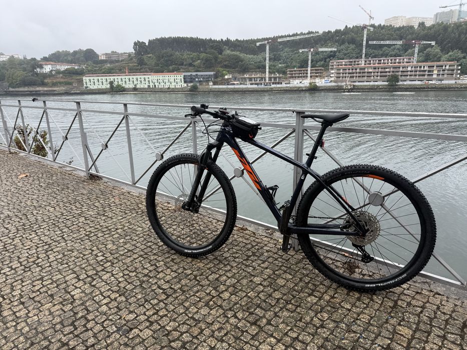 Ktm Myroon Carbono 2025 - Roda 29 - Tam L
