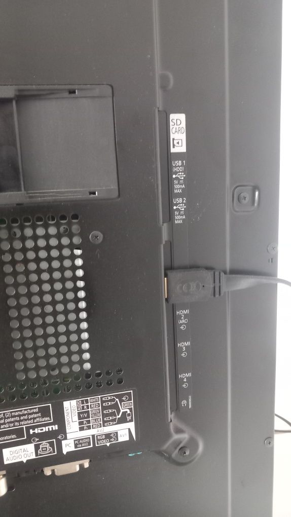 Panasonic 42cale TX-L42E5E