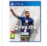 Ps4 fifa 23 pl jak nowa