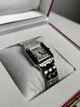 Часы Cartier Panthère de Cartier Medium серебряные