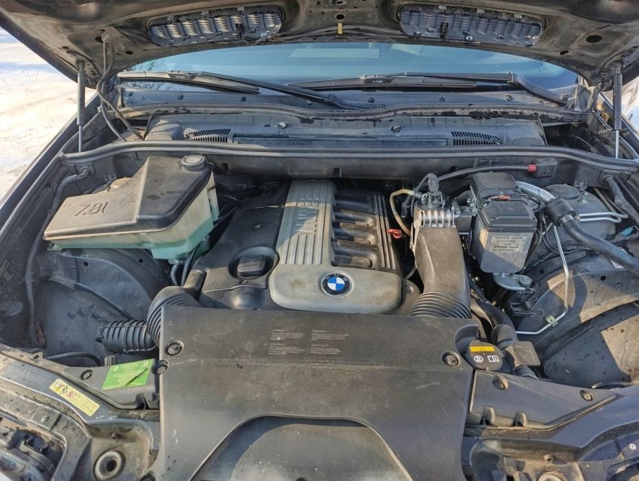 Продам в хороші руки бмв х 5 е 53 3 л дизель