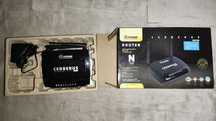 Router pentagram cerberus p6351