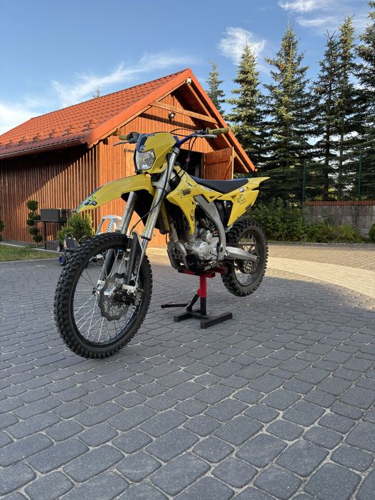 Motor mikilon/barton MZK (DOINWESTOWANY)