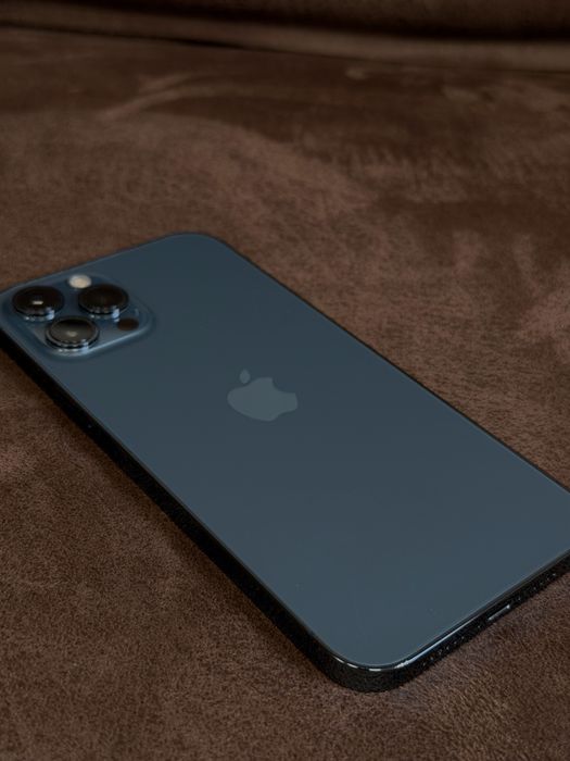 Iphone 12 pro max 128g