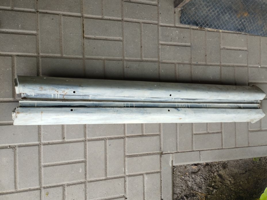 Пороги Москвич 403,407