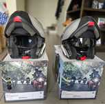 Capacete BMW System 7