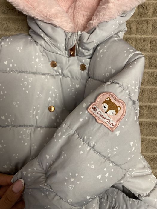 Курточка демісезон/курточка на дівчинку