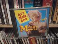Lets make love Marilyn Monroe CD  Wroclaw