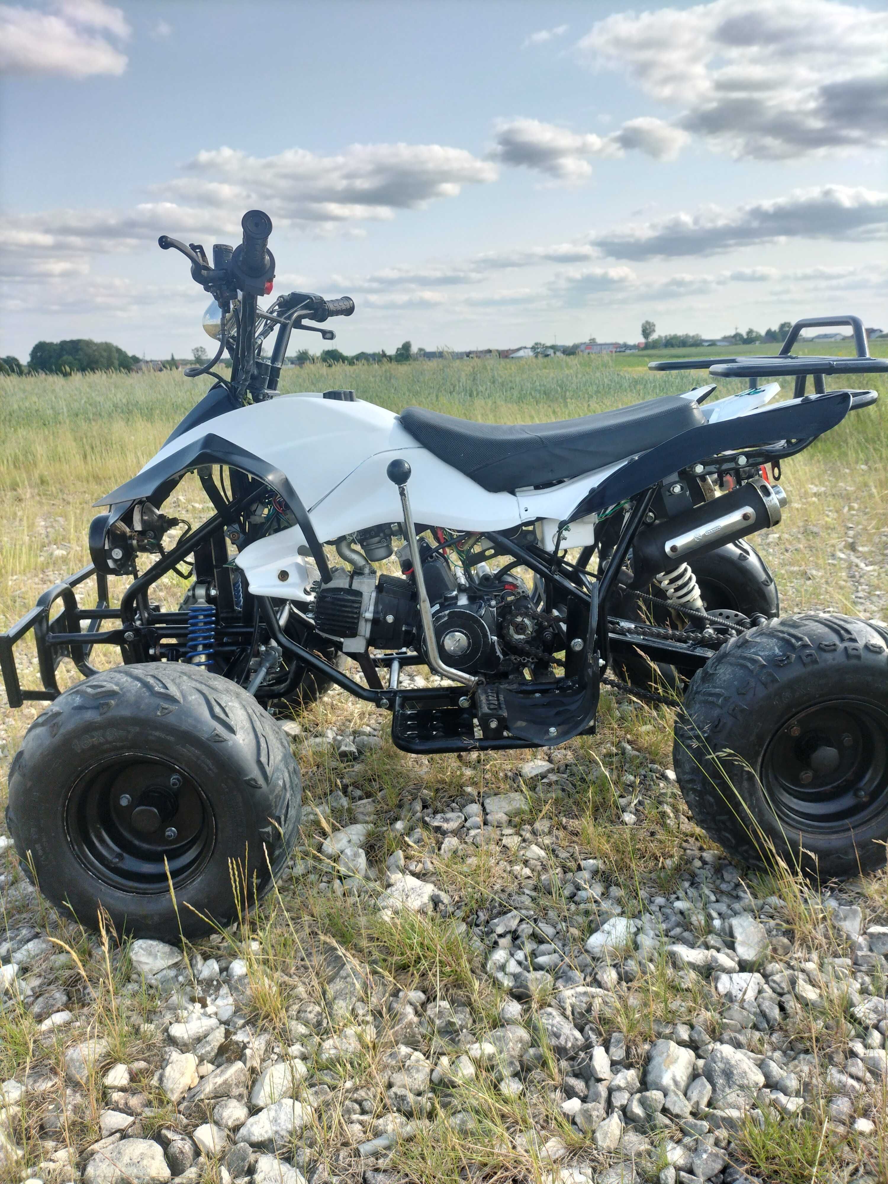 Sprzedam quada 110