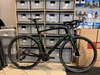 Rower Gravel Ridley Kanzo Fast GRX 800 Nowy M Carbon