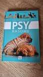 Książka "encyklopedia psy rasowe"