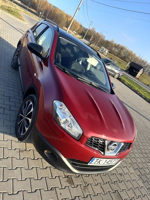 Nissan Qashqai 1.6 dCi