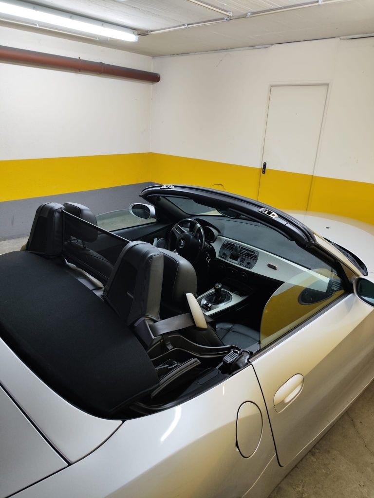 BMW Z4 Roadster (E85) 2.5i