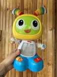 Робот Fisher Price