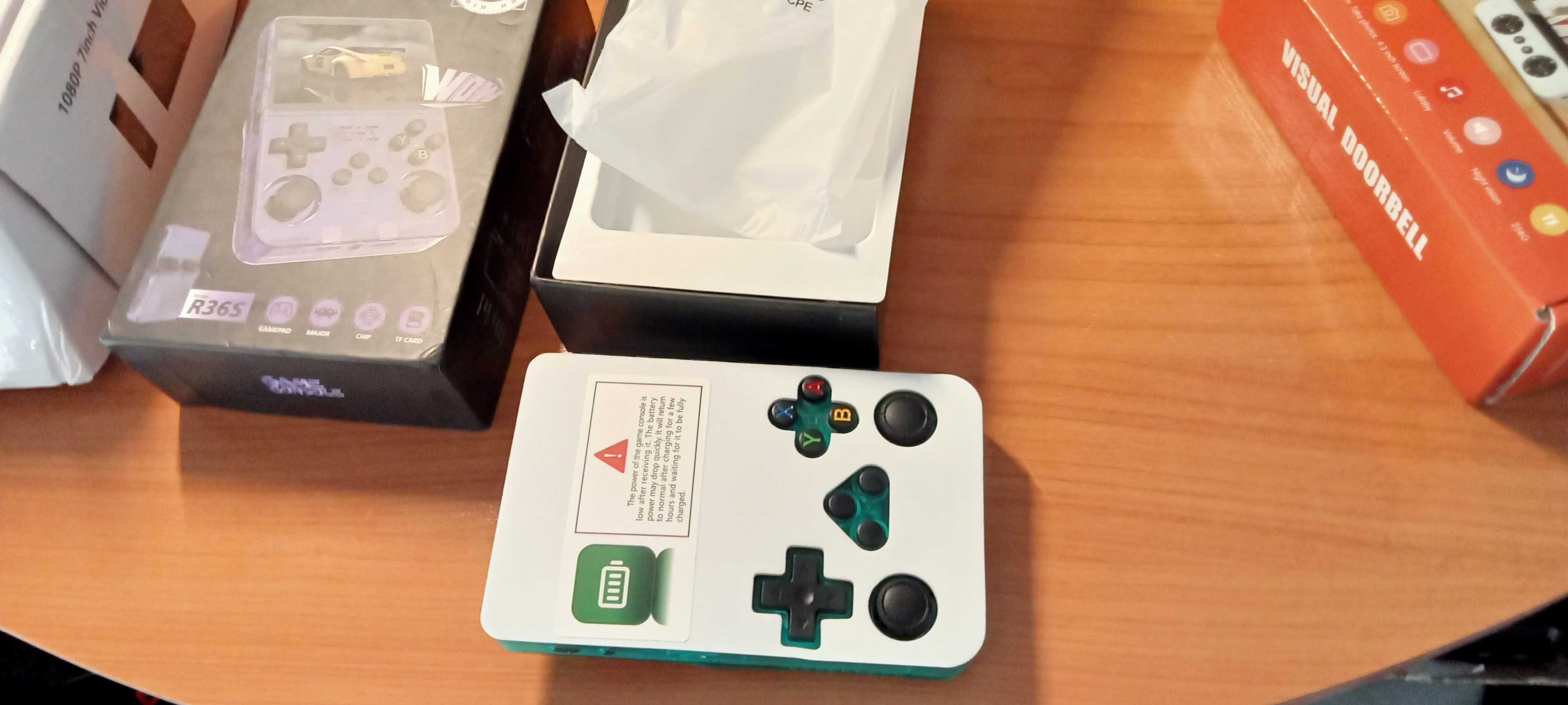 Consola Retro+Muitos jogos. Oportunidades
