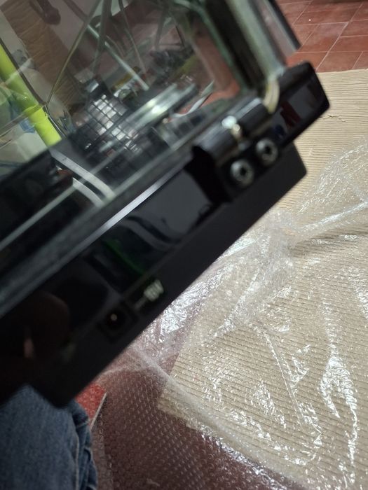 Gira discos Project Essencial