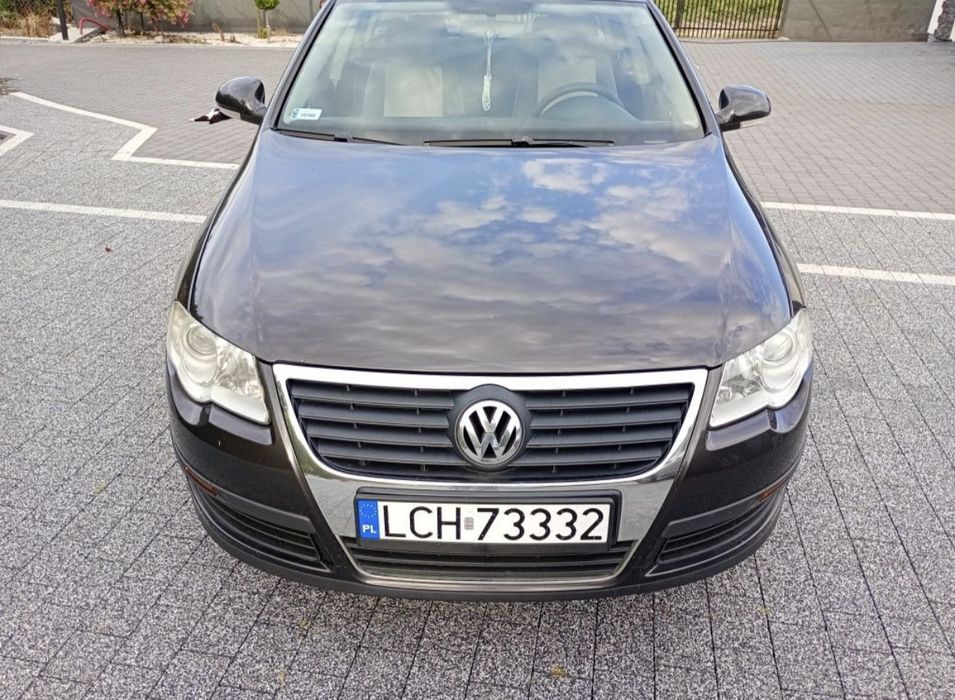 WV Passat B6 1.9 TDI