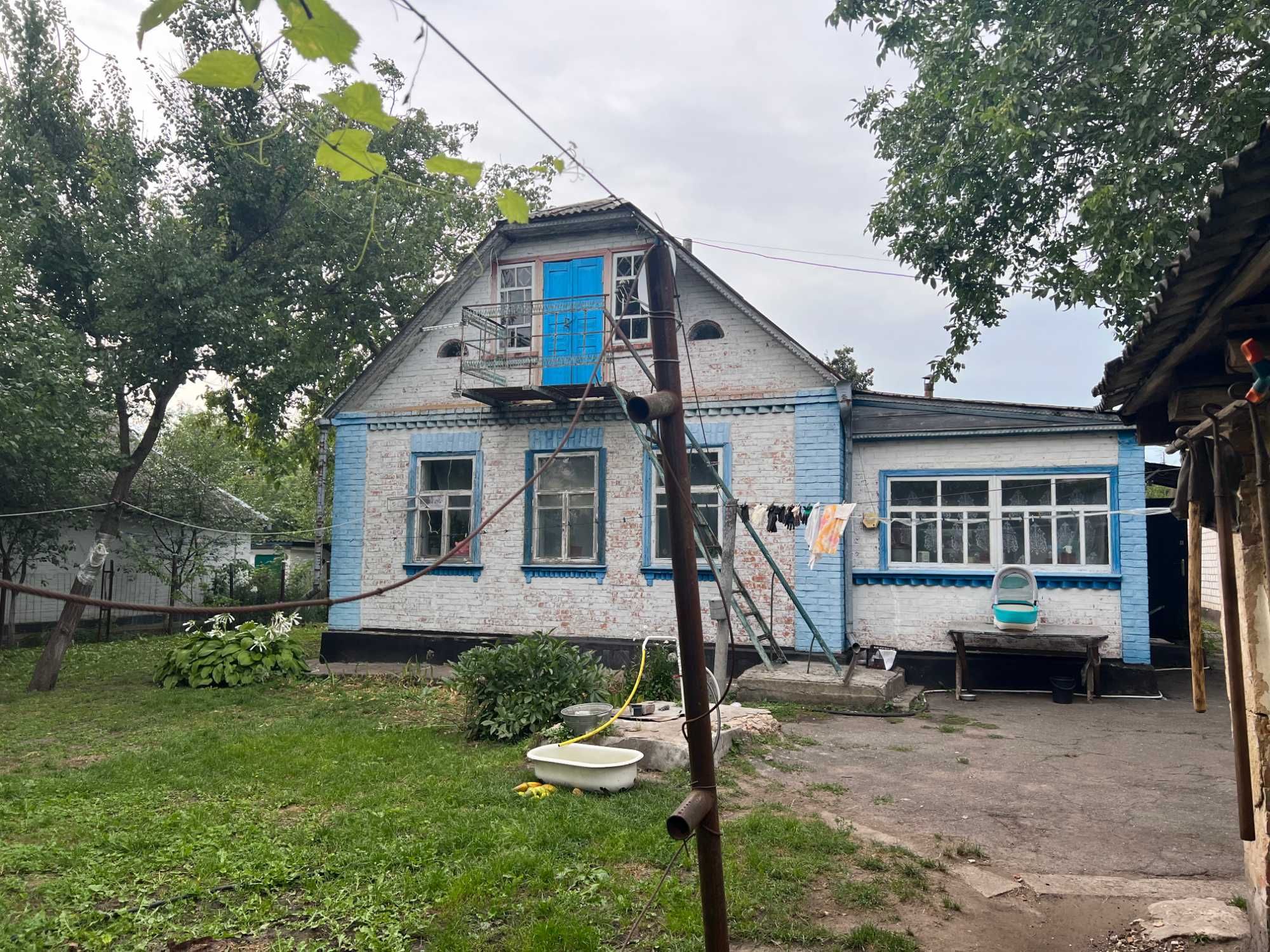 Продаж будинку в селі Садове, 72 м2 до м. Березань 1.5 км. ж/д поруч.