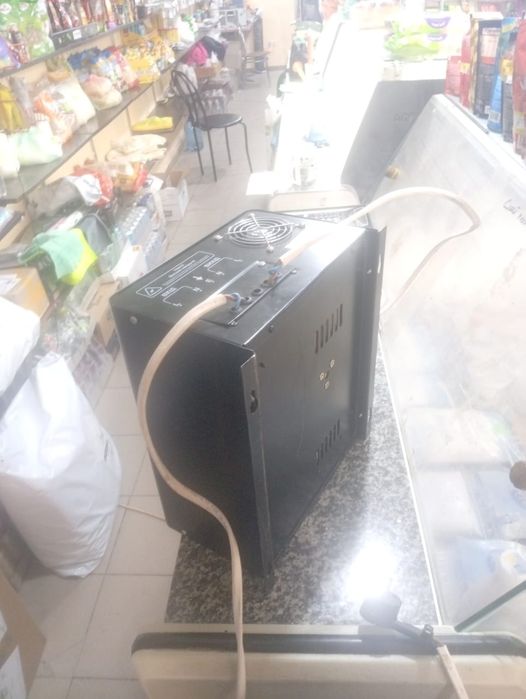 Стабилизатор Greenwave 500 W