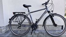 Gwarancja! Super stan Kross Siberian kola 28” rama 21” Alivio rower