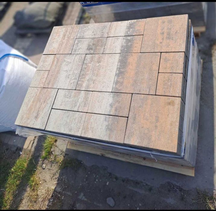 Kostka brukowa sprzedaż