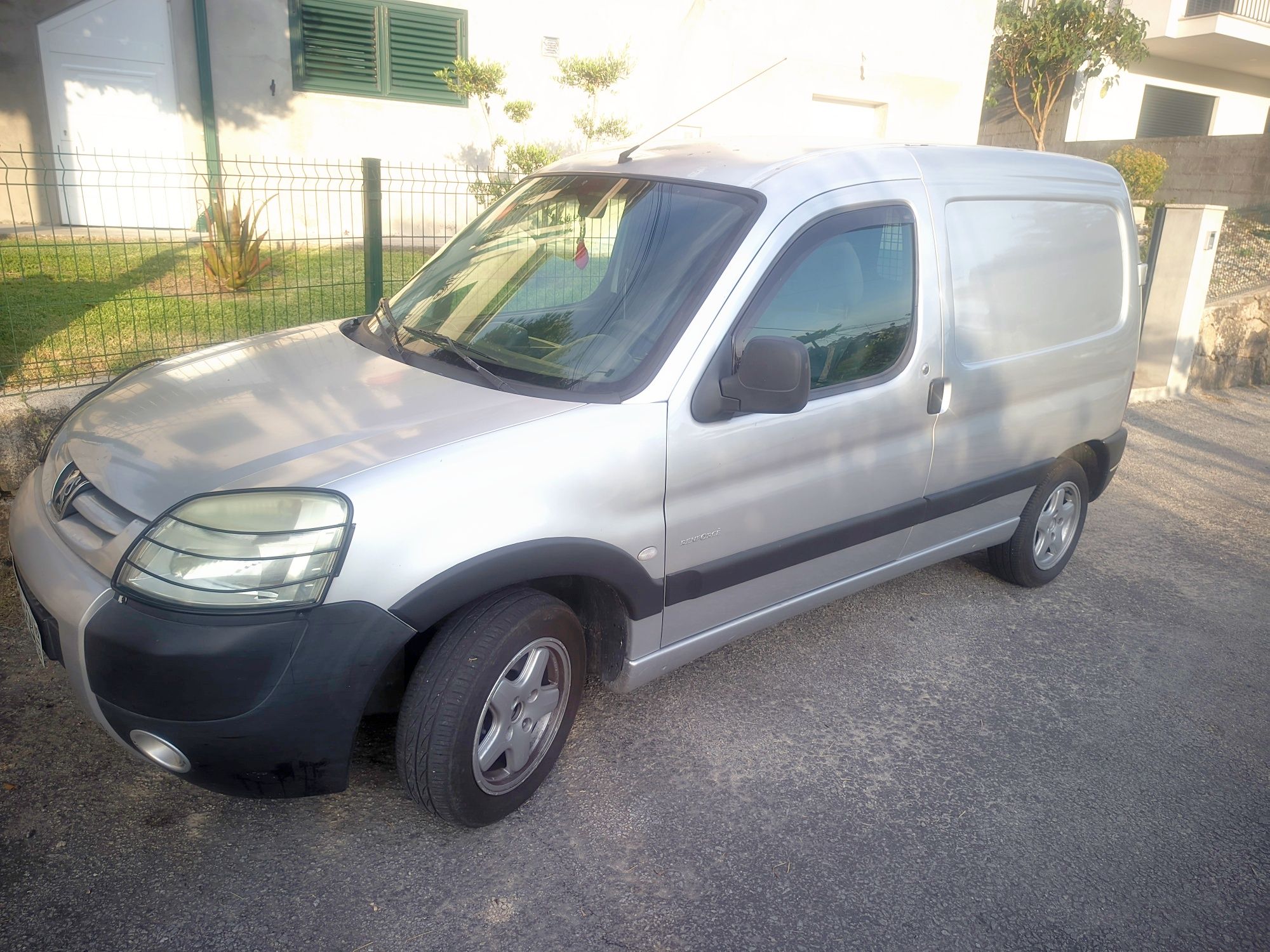 Peugeot partner 1.9D