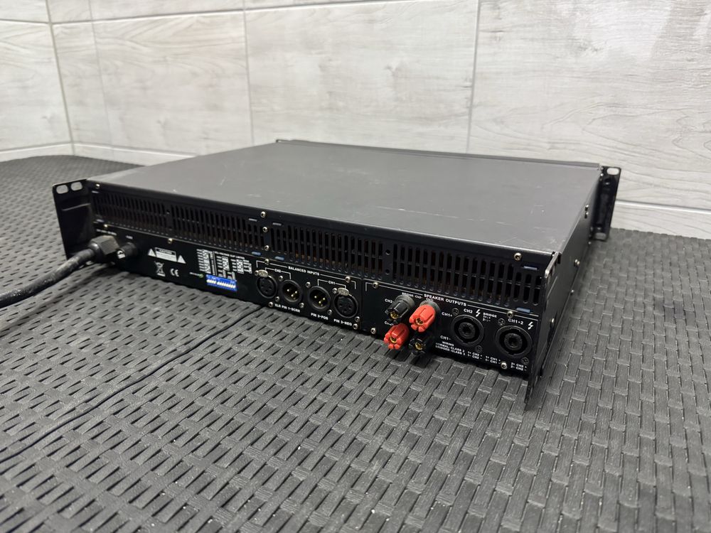 Chinski Lab gruppen fp14000 okazja szybka wysylka 2x7000w rms 10000