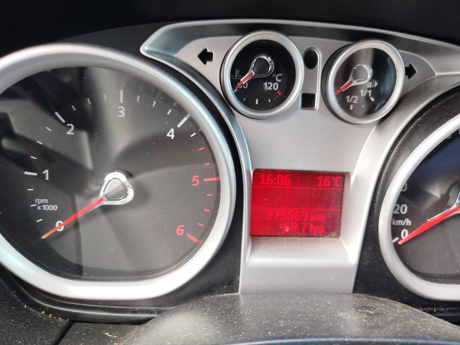 Ford Focus 1.6 TDCi Titanium