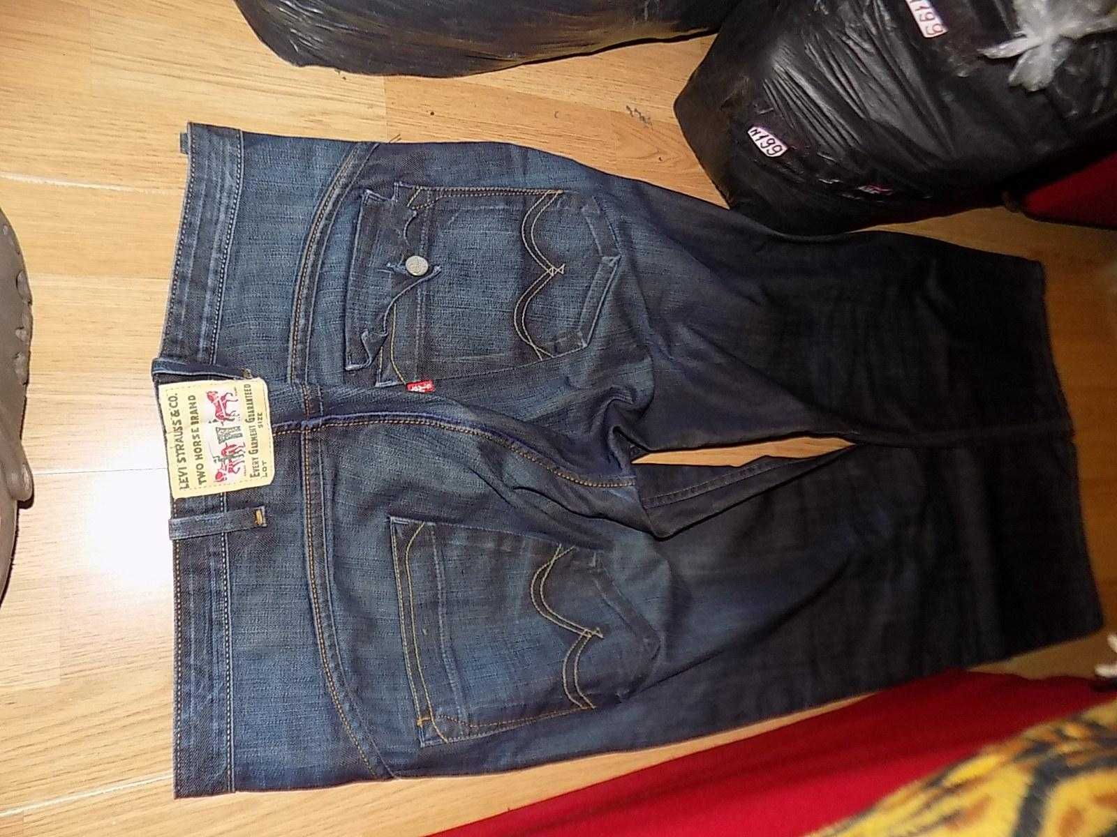 Джинсы Levis ® 10509 W36(34)xL31(30) Indigo EU (200)