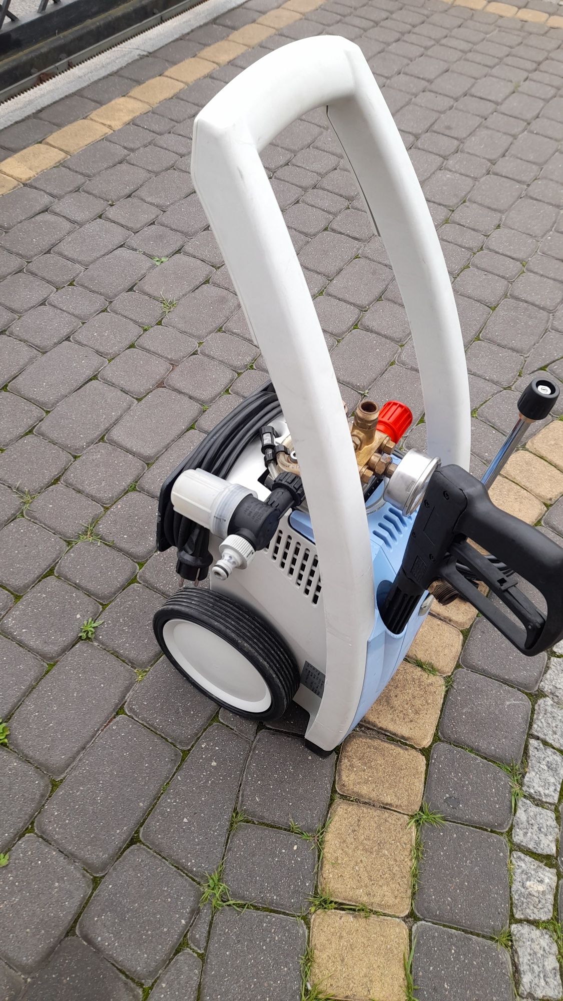 Myjka Kranzle 1150T