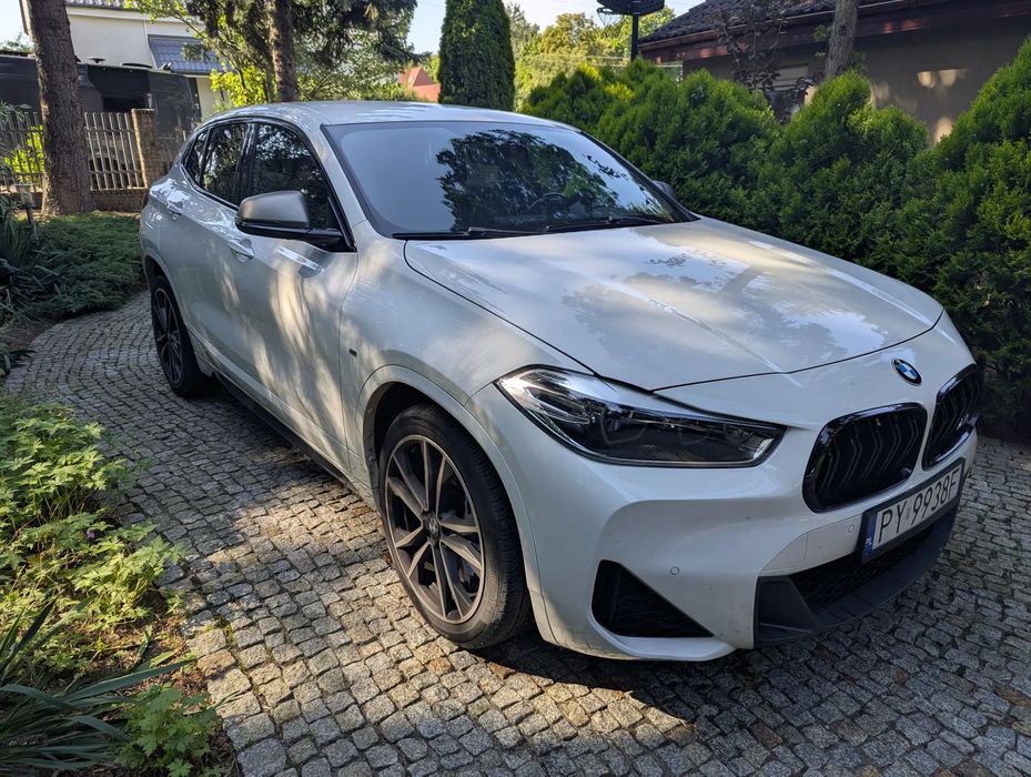 BMW X2 BMW X2 M35i (xDrive) 2021r Pilnie sprzedam !