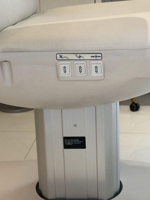 Elektryczny Fotel Kosmetyczny Weelko the welness Stan Bdb