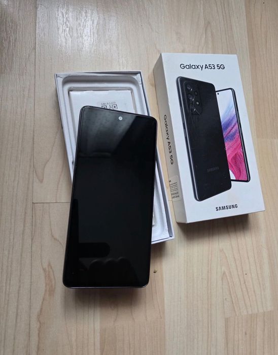 Samsung Galaxy A53 Uszkodzony 6/128