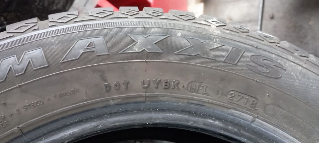 Opona 1szt 205/60/16 96V Maxxis AllSeason AP2 Idealna 8,2mm