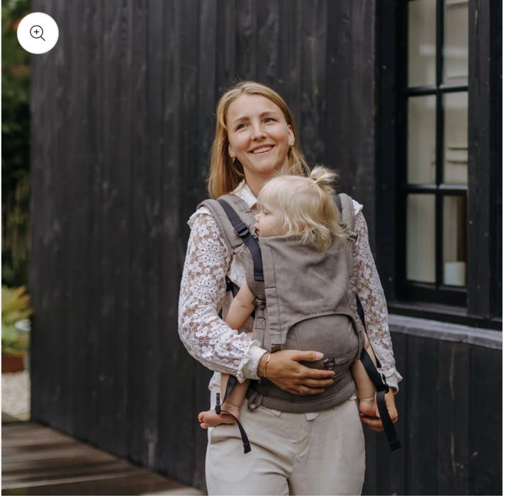 Porta-Bébes Fidella Fusion