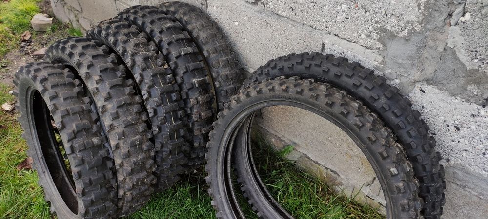 Opony Cross 18 19 21 Michelin