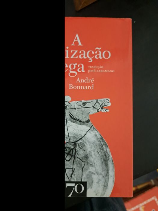 "A Civilização Grega" novo
35 euros