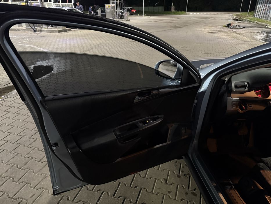 volkswagen Passat b6 2007рік