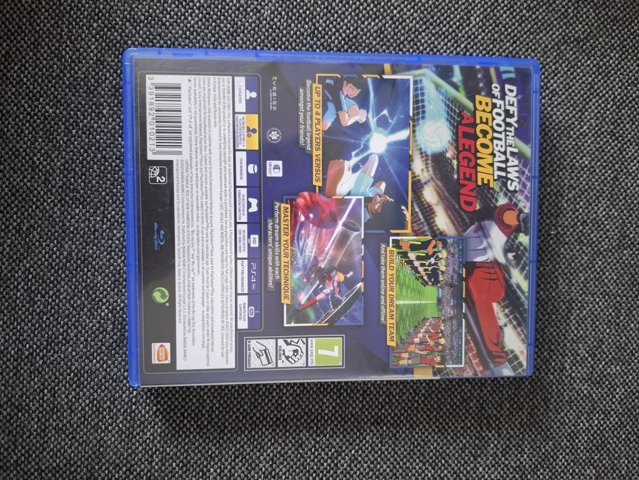 Captain tsubasa rise of new champions