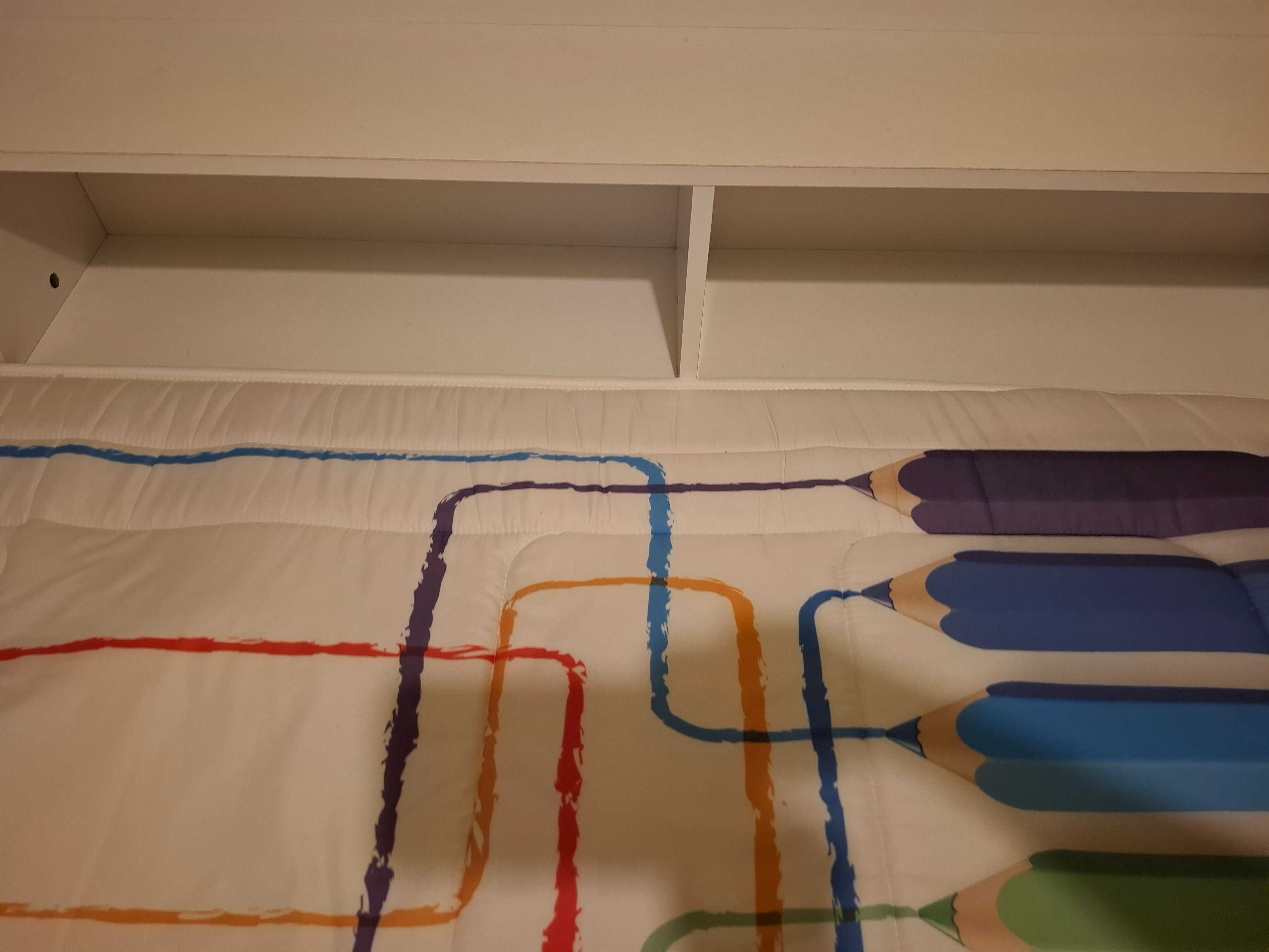 colchão cama criança