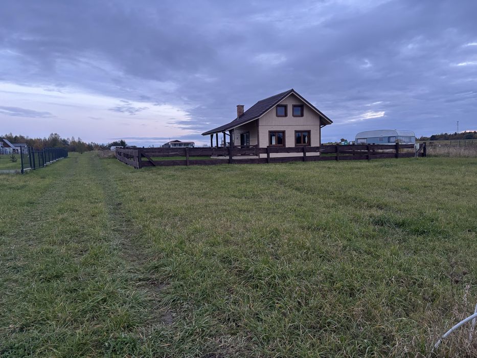 Działka nad jeziorem, powiat drawski, okazja