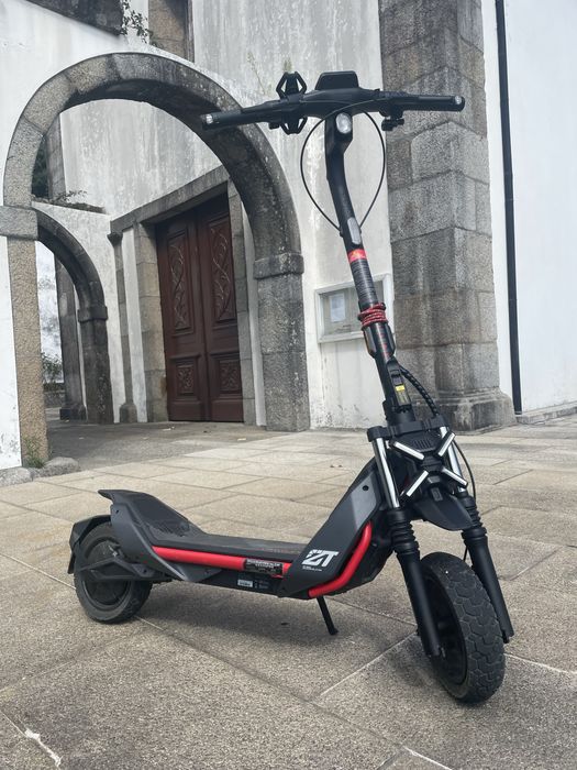 Trotinete zt3 pro