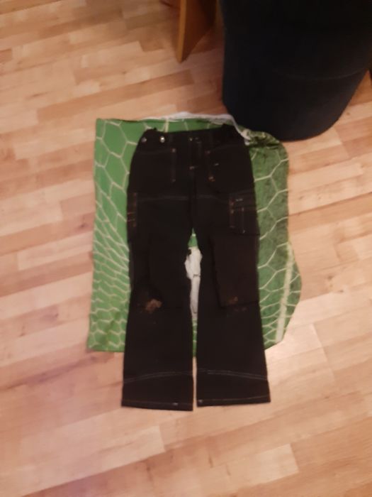 Spodnie robocze dziecięce