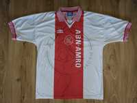 Koszulka Umbro XXL Ajax Amsterdam 1996/97 jersey vitange