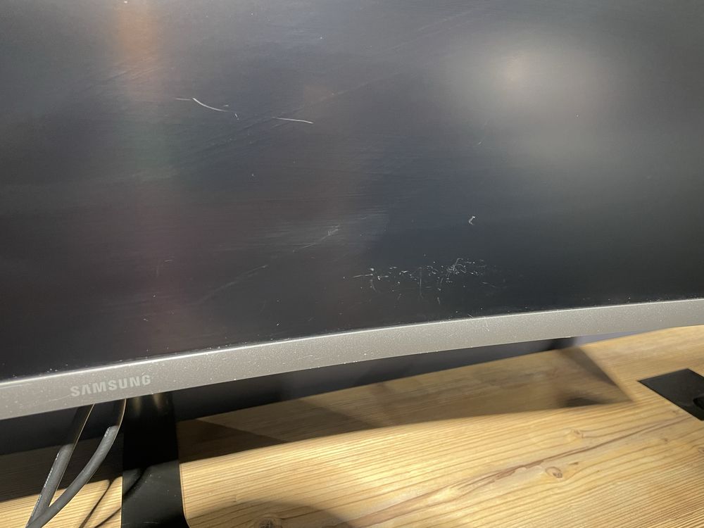 Samsung C34H890WJU 34”  100Hz USB-C VA Stan A-