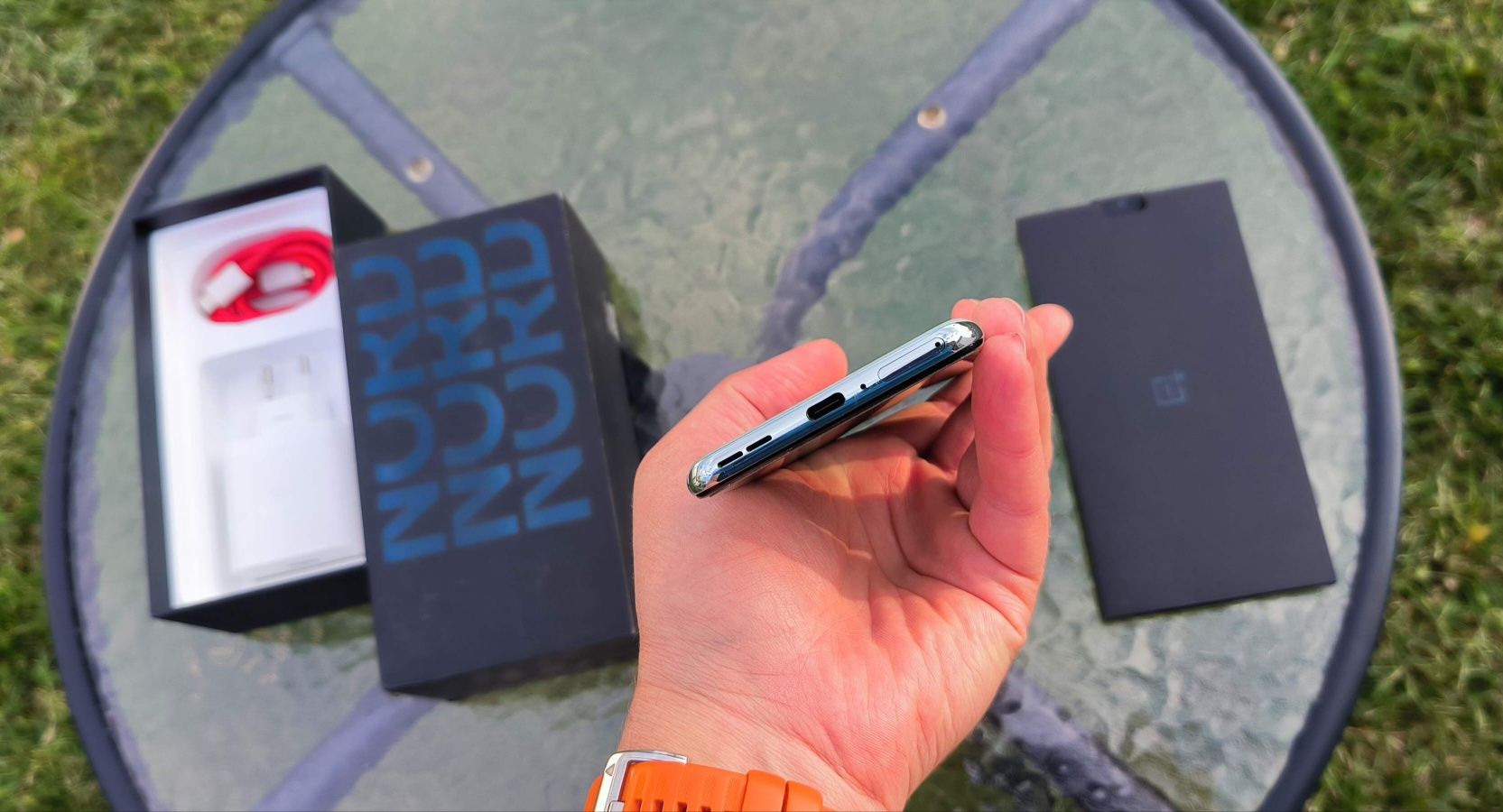 Топовий OnePlus Nord 2T 5G 8/128G Глобальна версія 2SIM