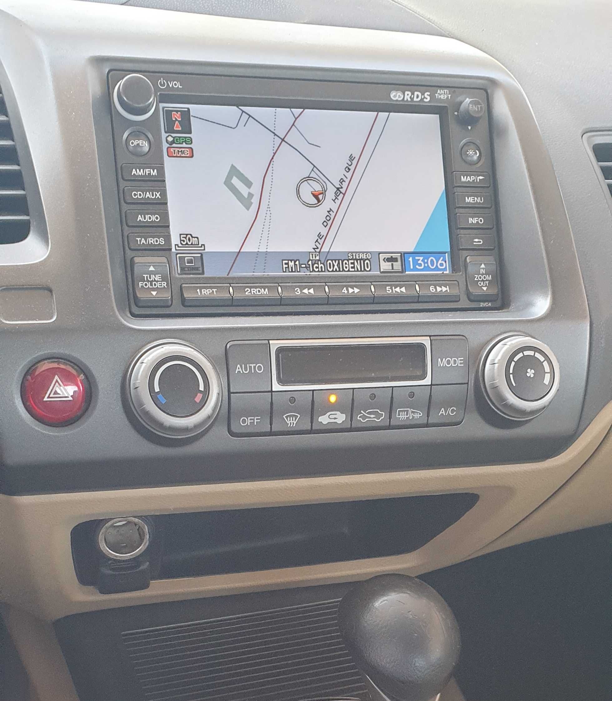 Honda Civic Hybrid 1.3