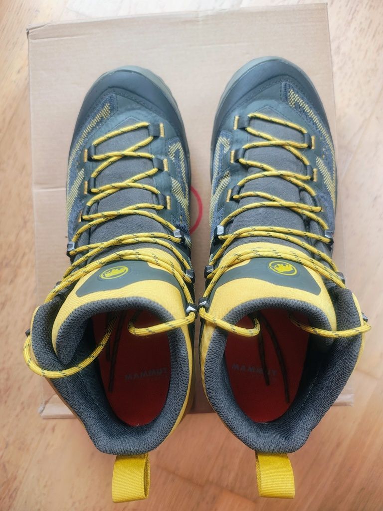 Buty Mammut Duncan MID GTX