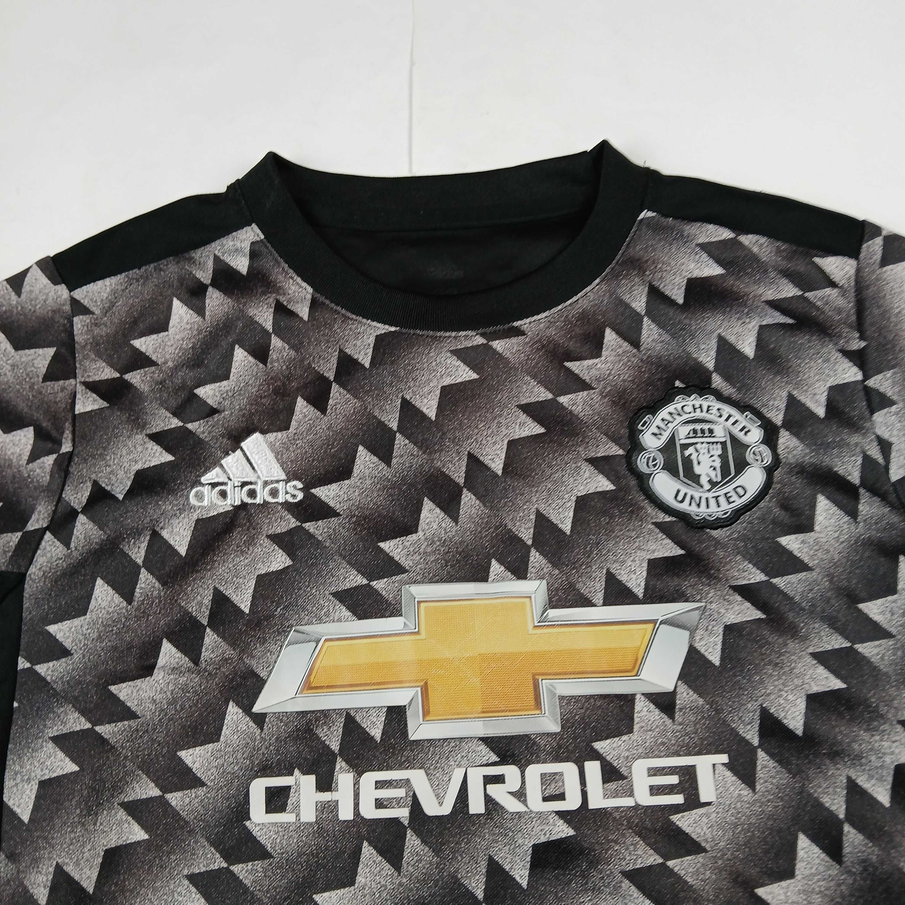 Koszulka dziecięca Manchester United rozm : M 140 cm 9-12 Lat