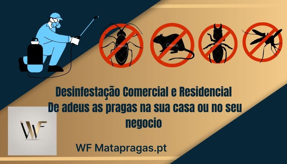 Controle De Pragas